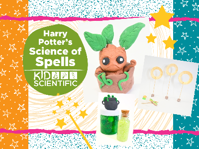 Harry Potter's Science of Spells at Tatanka Elementary- Buffalo